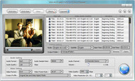 WinX Free DVD to DivX Ripper screenshot